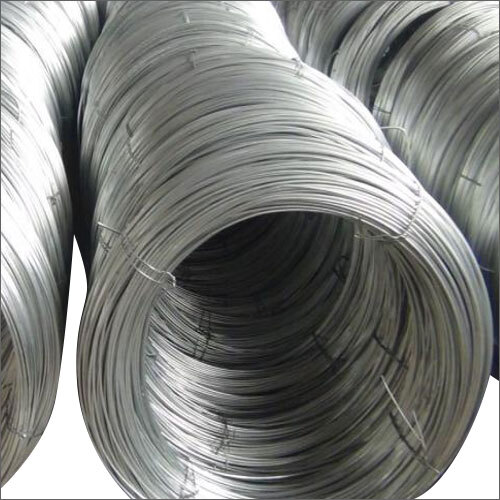 Galvanized Industrial Mild Steel Wire