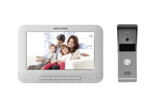 HIKVISION VIDEO DOOR PHONE