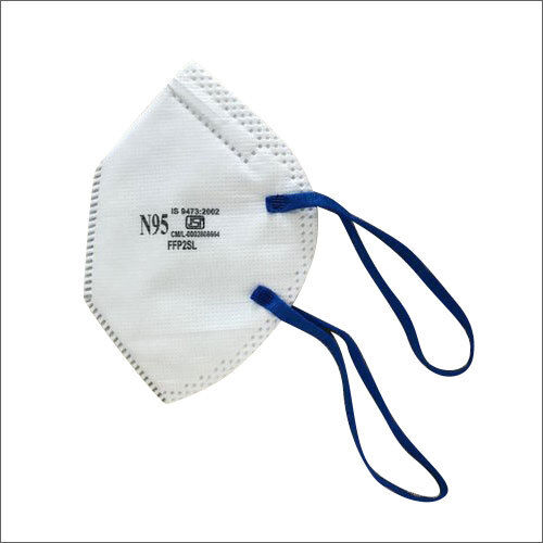 White N95 Face Mask