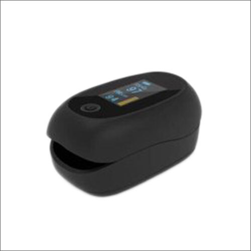 Plastic Fingertip Pulse Oximeter