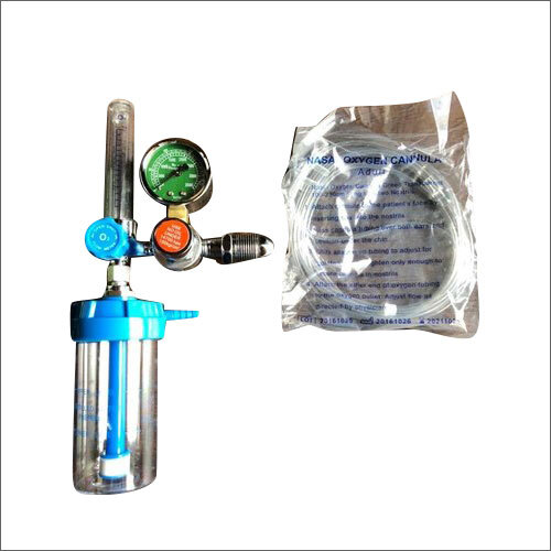 Oxygen Cylinder Regulator By PHOENIX MEDICAL TECHNOLOGIES AND IMPORTS