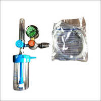 Oxygen Cylinder Regulator