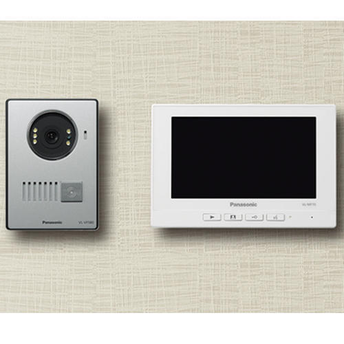 PANASONIC VIDEO DOOR PHONE
