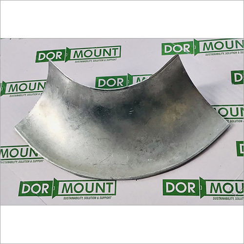 Die Casted Aluminium External 2 D Corner ( DEAC D2  By DORMOUNT INDIA