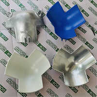 Die-Casted Aluminium 3 D Corner ( DAC D3 )
