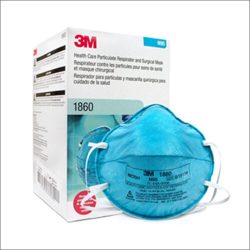 3M 1860 N95 Face Mask