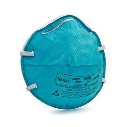 3M 1860 N95 Face Mask