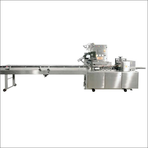 Family Pack Flow Wrap Mechanical Model Packing Machine