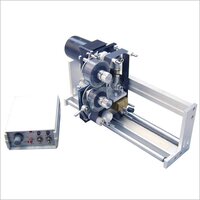 Hot Foil Ribbon Coding Machine