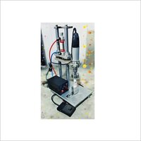 Manual Based Capping Machine