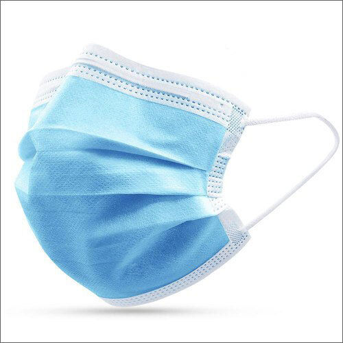 3 Ply Surgical Face Mask