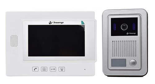 SECUREYE VIDEO DOOR PHONE