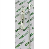 Ss304 Flush Bolt ( Dfb 450 ) - Color: Silver