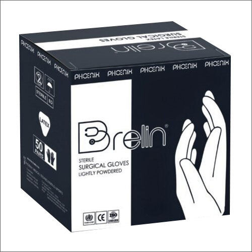 Brelin Sterile Surgical Gloves