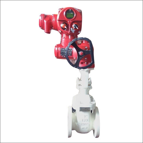 Electric Actuator Automated Valves