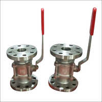 SS304 CF8 Lever Opp Ball Valves