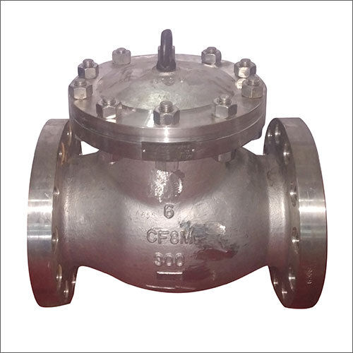 SS316 Swing Check Valve