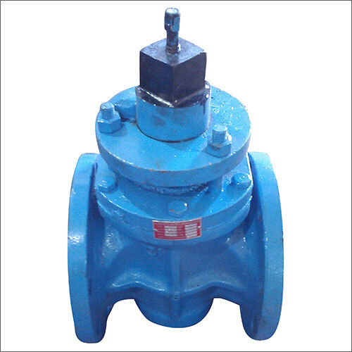 SS304 Plug Valve