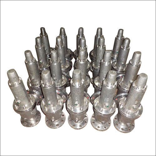 Inconel 625 Safety Relief Valves
