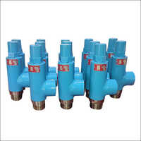 SS304 2x2 Inch Pressure Relief Valve