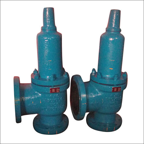 SS304 6x8 Inch Pressure Relief Valves