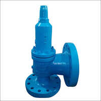 SS304 6x6 Inch Pressure Relief Valves