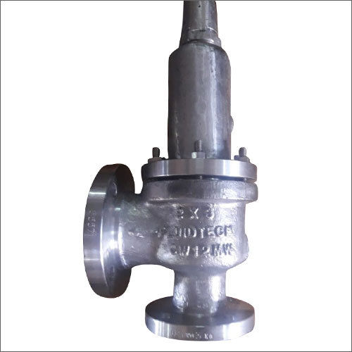 2X3 Inch Hastelloy Pressure Relief Valves Usage: Industrial