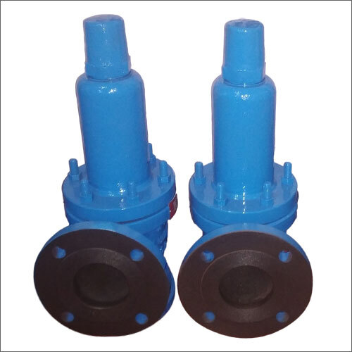 Heavy Metal SS304 Pressure Relief Valves