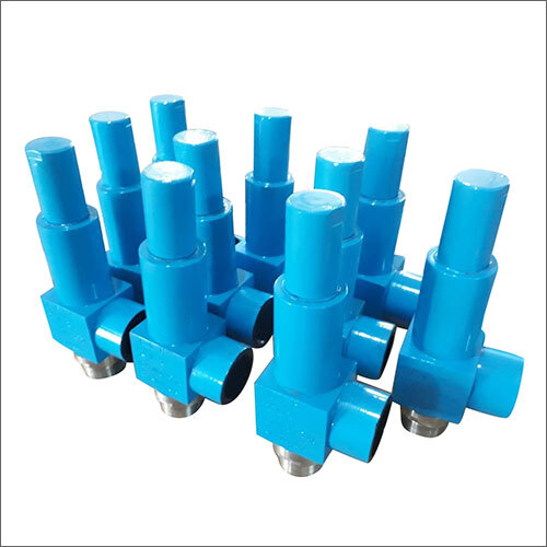 Pure Metal SS304 Pressure Relief valve