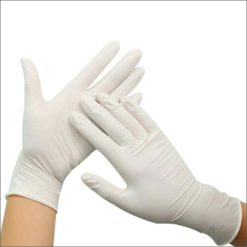 Powder Free Brelin Latex Examination Gloves