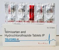 telmisartan hydrochlorothiazide tablets