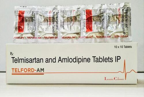 telmisartan amlodipine tablets