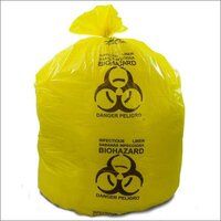 Disposable Biohazard Bags