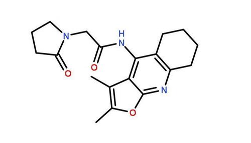 COLURACETAM (BCI-540 or MKC-231)