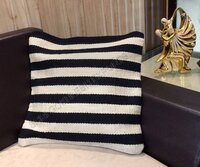 Handmade Cotton Cushion Covers For Christmas Decoration