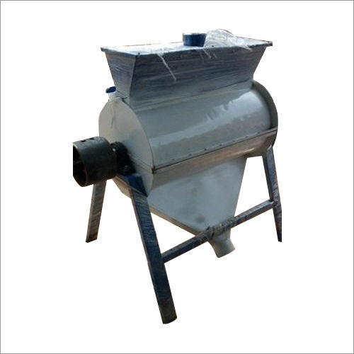 High Efficiency Semi Automatic Dal Mill Machine