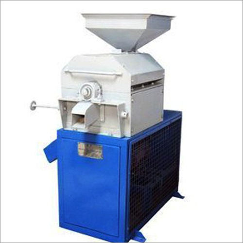 Automatic Dal Polisher Machine