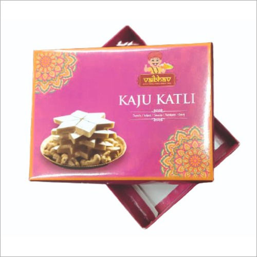 Kaju Katli Box