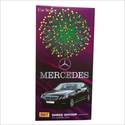 Mercedes Cracker Box