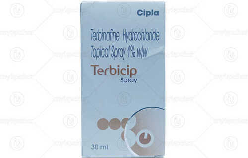 Terbinafine Spray