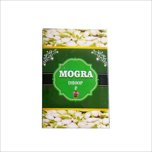 Dhoop Batti Box