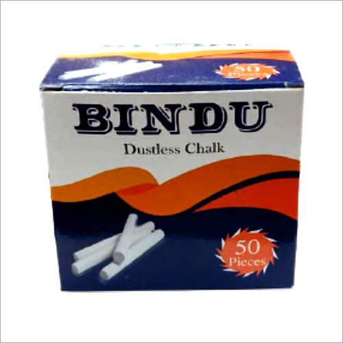 School Chalk Packaging Box