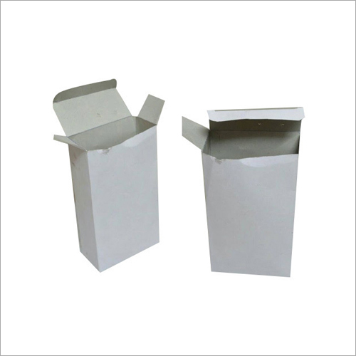 White Duplex Boxes