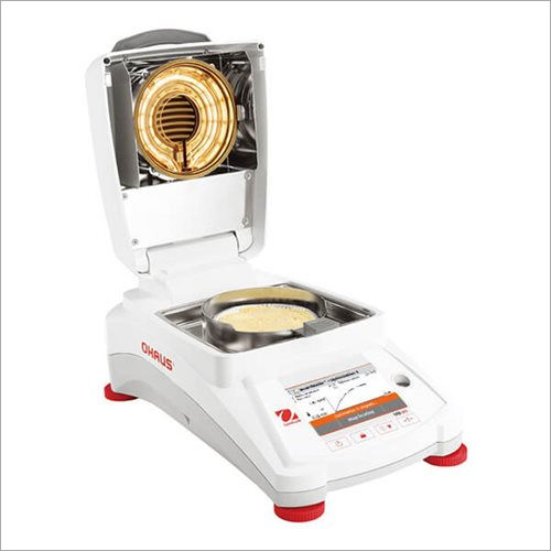 Steel Moisture Analysis Weighing Balances