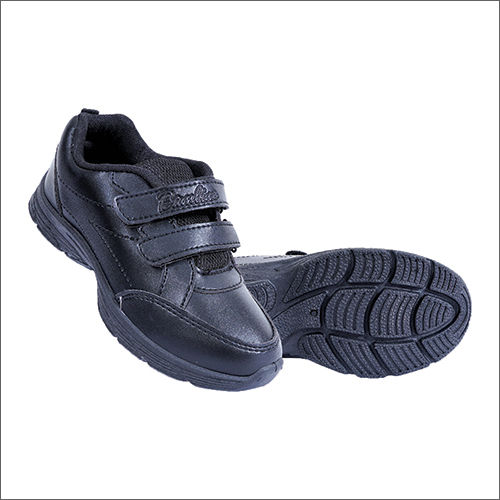 Black School Shoes