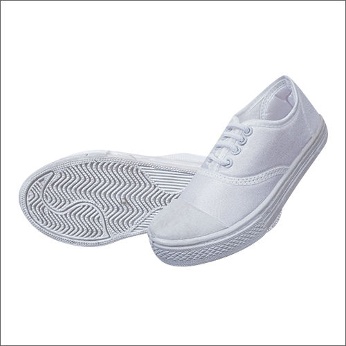 Washable White Pt Shoes