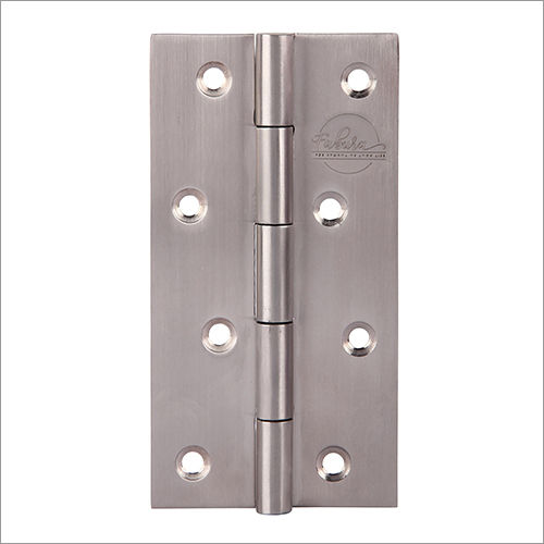 Butt Hinge Stainless Steel Heavy Duty Door Hinges, Thickness: 2.5mm - 6mm  at Rs 18/piece in New Delhi