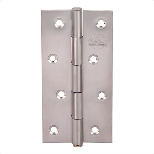 Plain Stainless Steel Butt Hinges