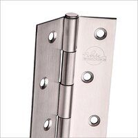 Plain Stainless Steel Butt Hinges