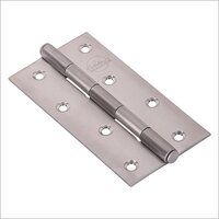 Plain Stainless Steel Butt Hinges